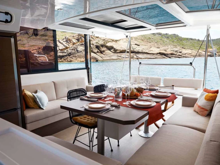 Alquiler de Bali Bali Catspace Voile en Palma de Mallorca