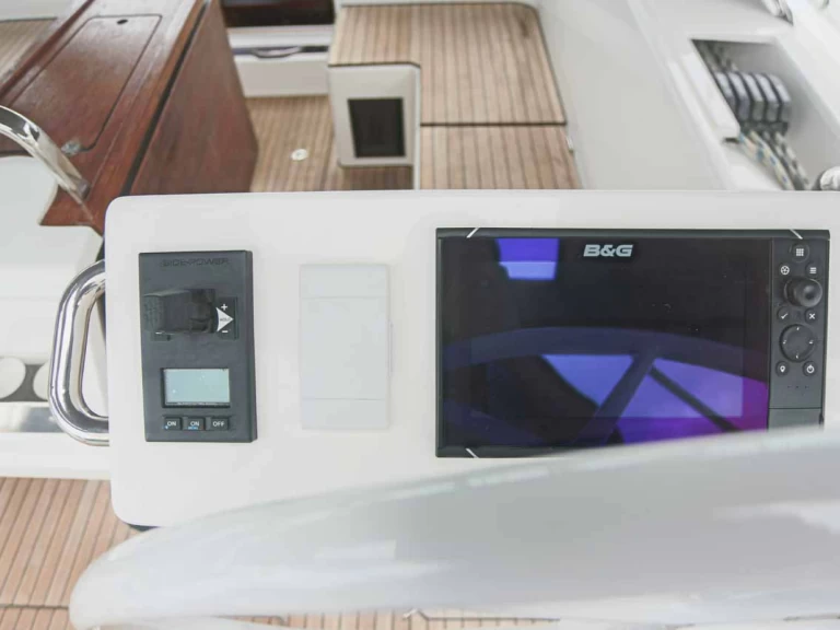 Alquiler de Bavaria Bavaria C45 en Gouviá