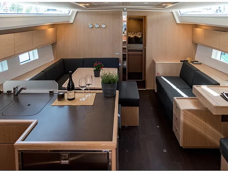 Alquiler Lefkáda - Bavaria Bavaria C50 en SamBoat