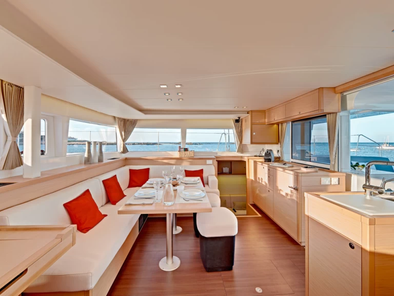 Alquiler Fethiye - Lagoon Lagoon 450 F en SamBoat