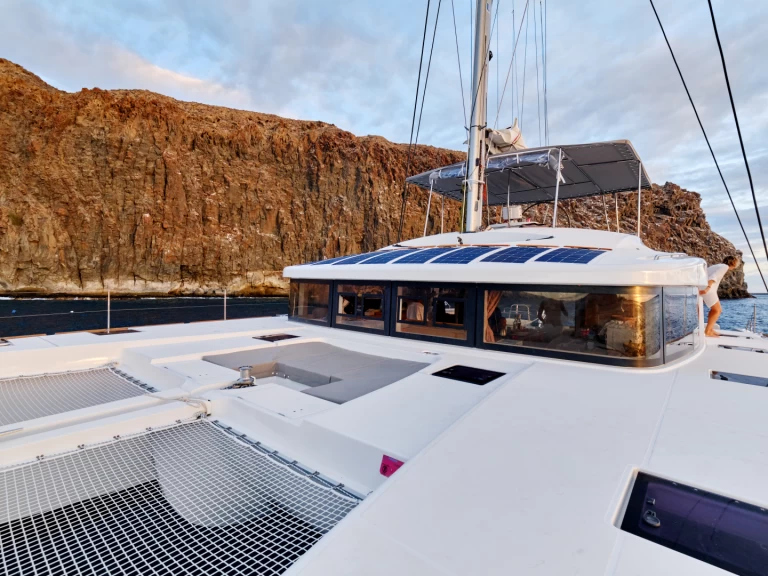 Alquiler Catamarán en San Miguel De Abona - Lagoon Lagoon 52 F