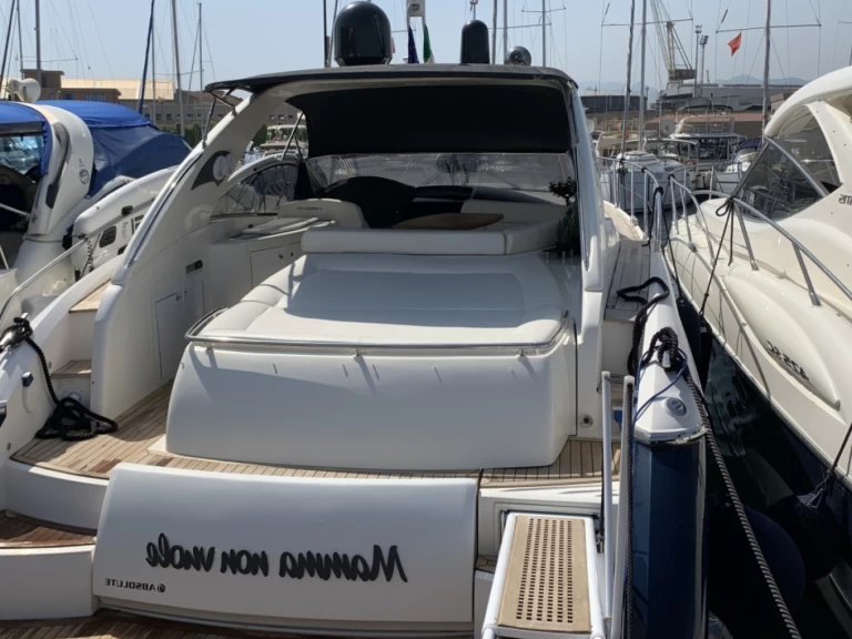 Alquiler de Absolute Absolute 45 en Palermo