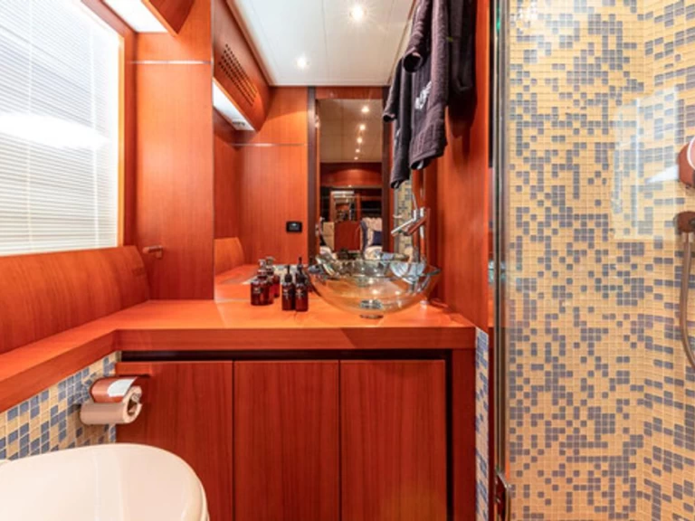 Pershing Pershing 90 de alquiler a Miami Beach