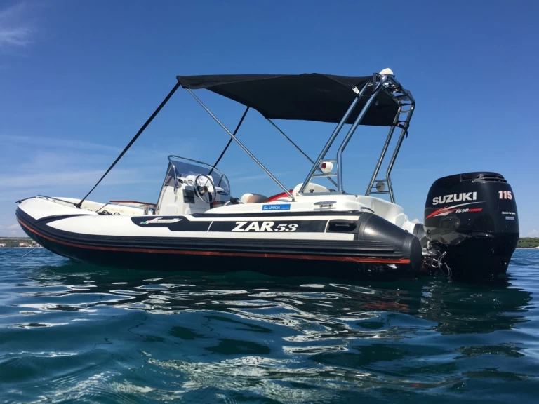 Alquiler de barcos Port de Pollença barato de 53
