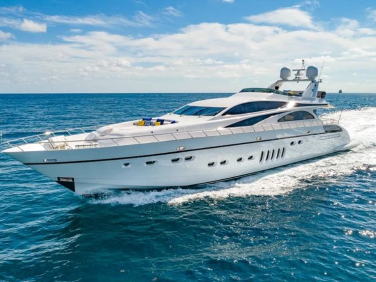 Alquiler Miami Beach - Leopard Leopard 105 en SamBoat