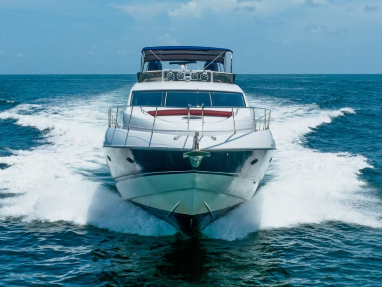 Alquiler Yate de lujo en Miami Beach - Sunseeker 80
