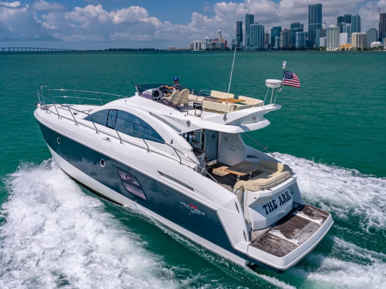 Alquiler Yate de lujo en Miami Beach - Bénéteau 52 GT FLYBRIDGE 