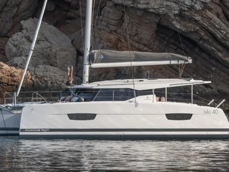Alquiler Palero - Fountaine Pajot Isla 40 en SamBoat