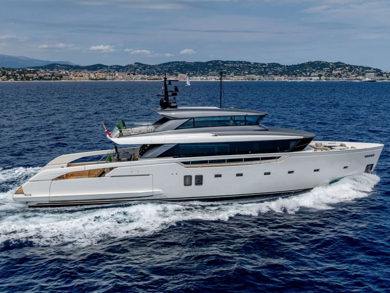 Alquiler Nassau - San Lorenzo NECTAR en SamBoat