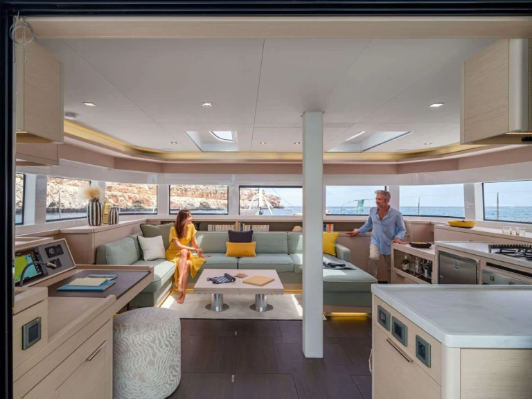 Alquiler de Lagoon LULU en Néa Péramos