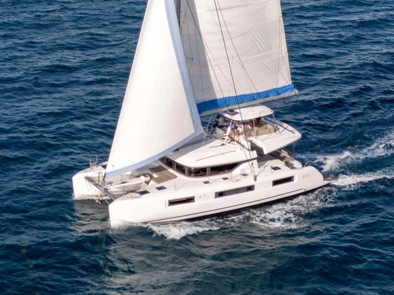 Alquiler de barcos Belice barato de BELLISSIMA