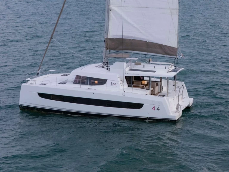 Alquiler de Bali POINT CLEAR en Belice