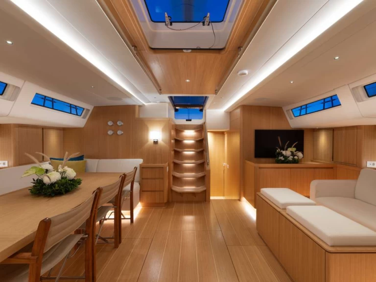 Alquiler Yate de lujo en Antigua y Barbuda - SWAN OPTIMIST