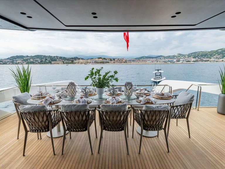 Alquiler de San Lorenzo NECTAR en Nassau