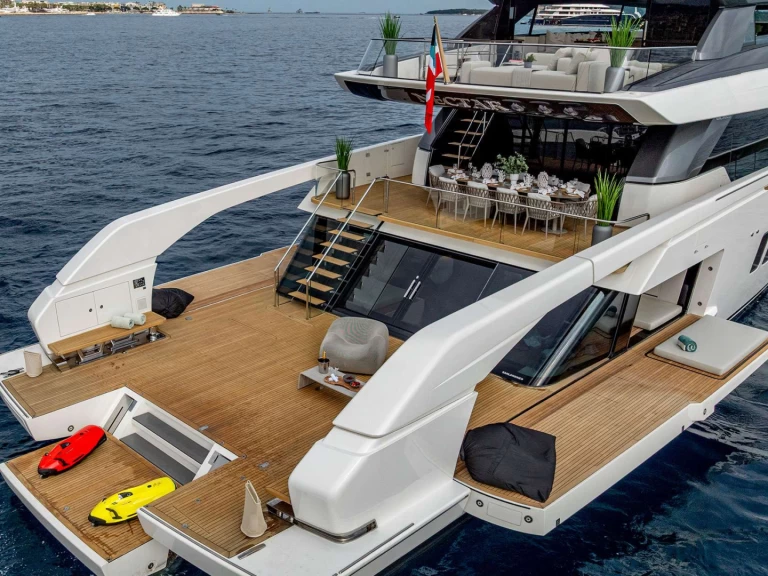 Alquiler de barcos Nassau barato de NECTAR