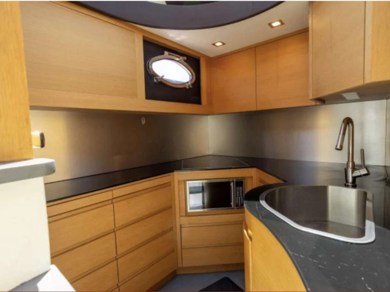 Alquiler Yate de lujo en Miami - Pershing Wind