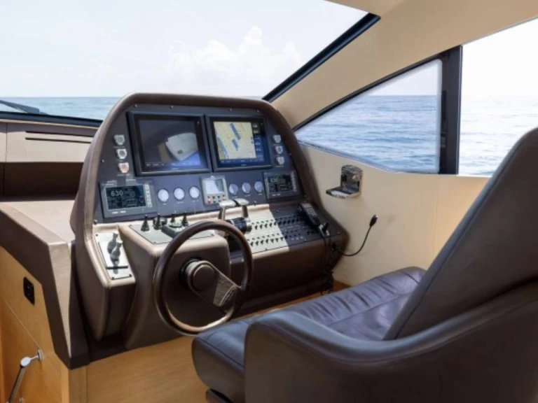 Alquiler de embarcaciones Pershing Wind enMiami en Samboat