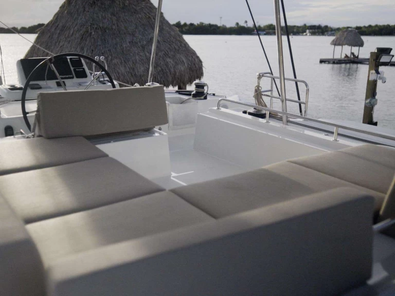 Alquiler Yate de lujo en Belice - Lagoon BELLISSIMA