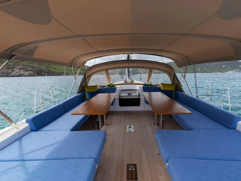 Alquiler Yate de lujo en Antigua y Barbuda - SWAN OPTIMIST