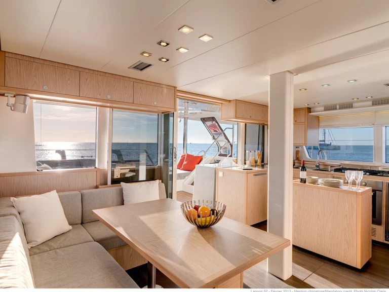 Catamarán para alquilar La Paz al mejor precio