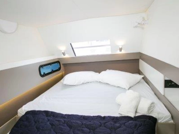 Alquiler Catamarán en Piso Livadi - Bali Bali 4.1