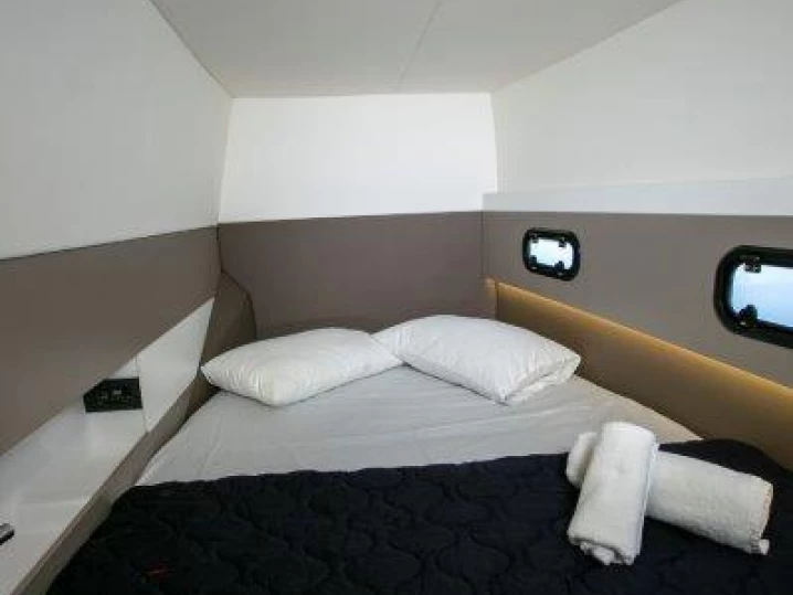 Alquiler de Catamarán, con o sin patrón Bali Piso Livadi