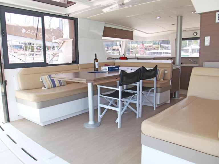 Alquiler de embarcaciones Bali Bali 4.1 enBenítses en Samboat