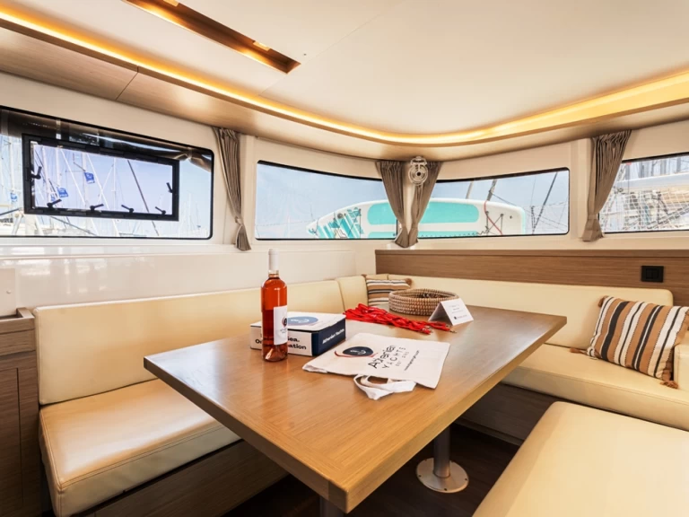 Alquiler de embarcaciones Lagoon Lagoon 46 enRhodes (Ciudad) en Samboat