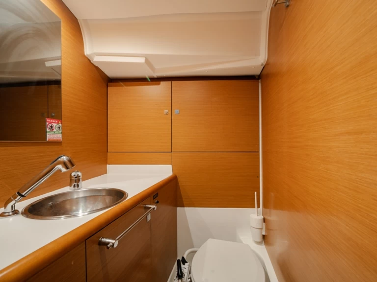 Alquiler Velero en Lávrio - Jeanneau Sun Odyssey 409