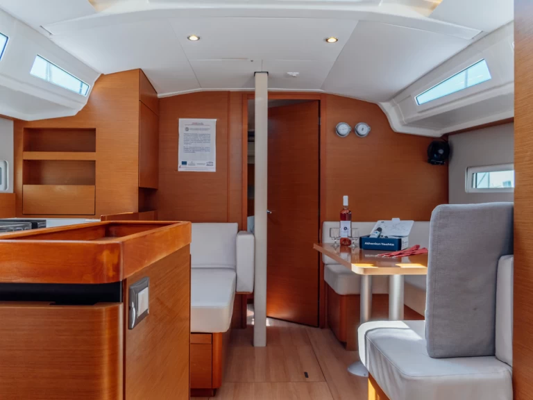 Alquiler Velero en Cos - Jeanneau Sun Odyssey 410
