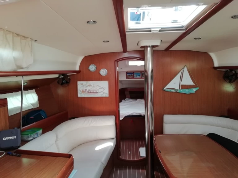 Alquiler de Jeanneau Sun Odyssey 42i en Préveza
