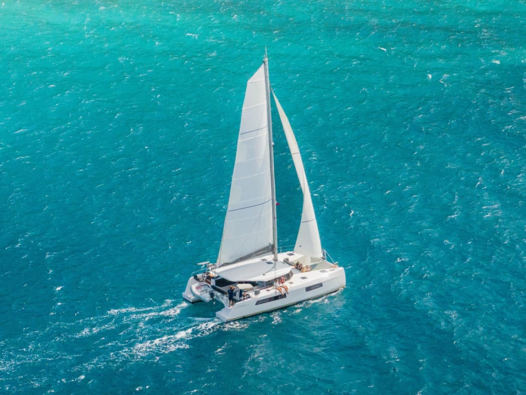 Alquiler de Nautitech Nautitech 44 Open en Road Town