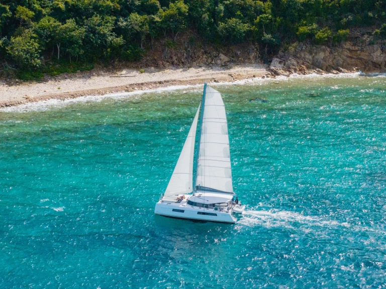 Alquiler de barcos Road Town barato de Nautitech 44 Open