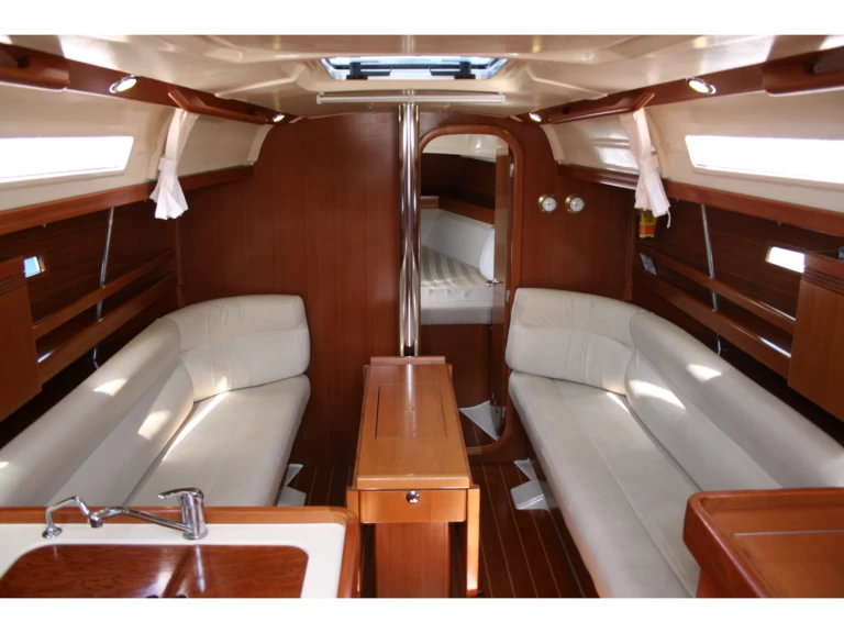 Alquiler de Dufour Dufour 34 en Rhodes (Ciudad)