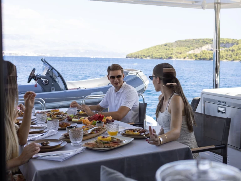 Alquiler Catamarán en Split - Lagoon Lagoon 55 LUXURY version (2025)