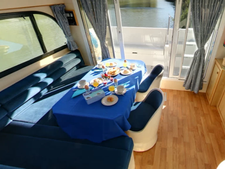 Alquiler de barcos Castelnaudary barato de Caprice