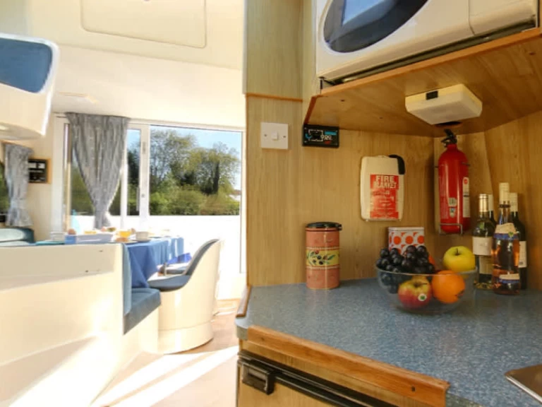 Alquiler Lancha en Castelnaudary - Le Boat Caprice