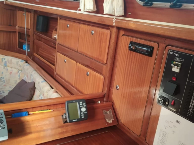 Alquiler de embarcaciones Bavaria Bavaria 42 enLefkáda en Samboat