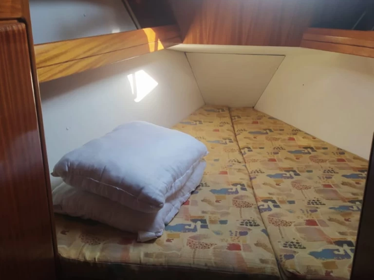 Alquiler Velero Bavaria con o sin  título de navegación