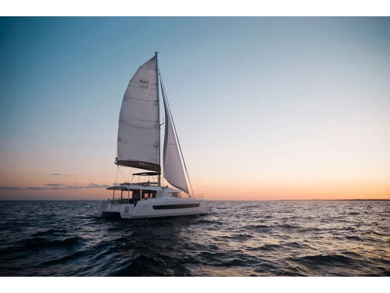 Alquiler de embarcaciones Bali Bali 4.6 enÁlimos en Samboat