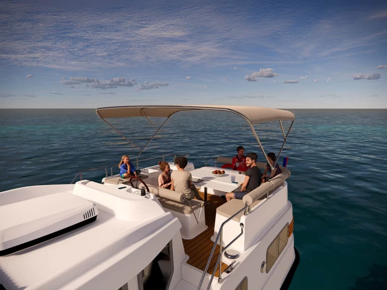 Pénichette Pénichette Neo de alquiler a Dompierre-sur-Besbre