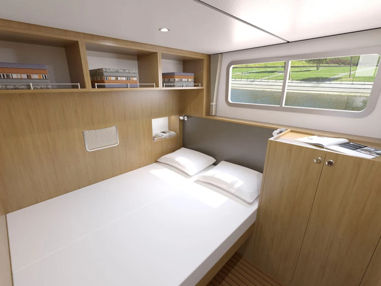 Alquiler Dompierre-sur-Besbre - Pénichette Pénichette Neo en SamBoat