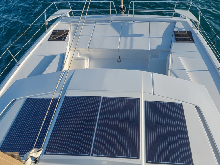 Alquiler Catamarán en Préveza - Bali Bali 4.1