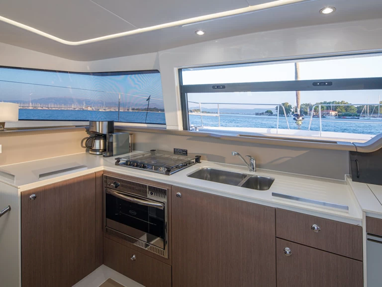 Alquiler de embarcaciones Bali Bali 4.1 enPréveza en Samboat