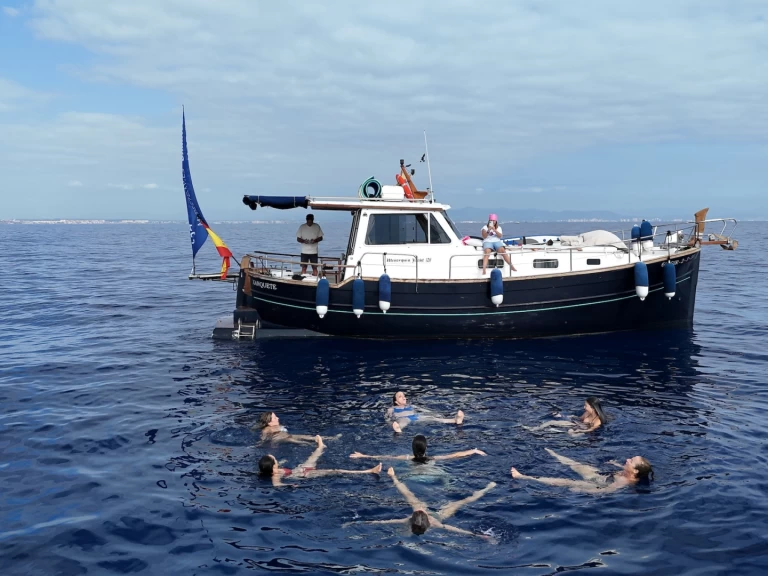 Alquiler Lancha en Valencia - Menorquin menorquin 120