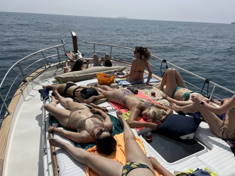 Alquiler Lancha Menorquin con o sin  título de navegación