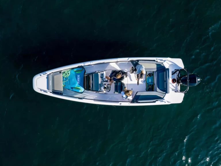 Alquiler Gustavia - Axopar 22 en SamBoat