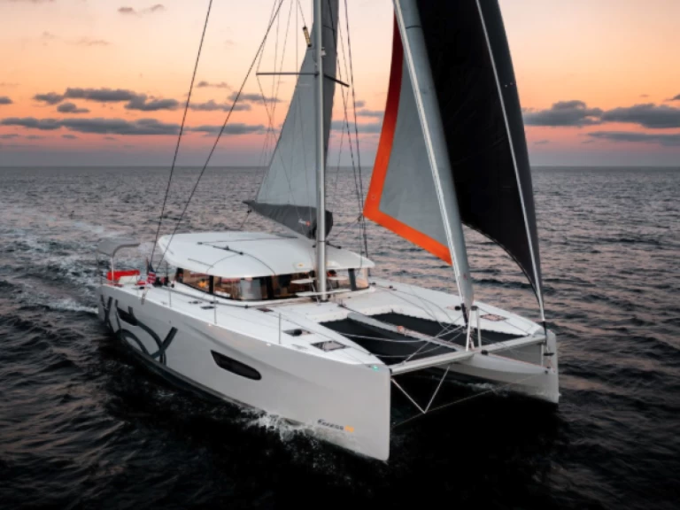 Alquiler La Rochelle - Bénéteau Excess 14 en SamBoat