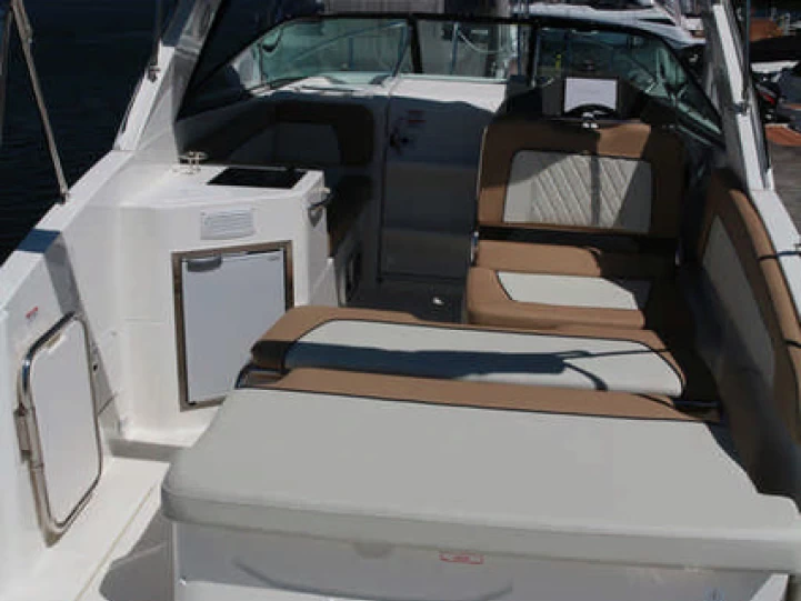 Alquiler Górkło - Bayliner C8 en SamBoat