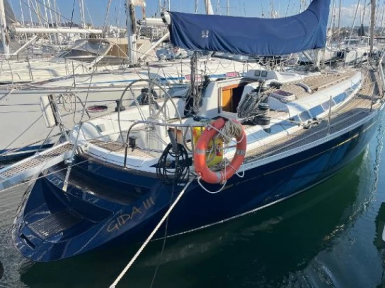 Alquiler de embarcaciones Grand Soleil Grand Soleil 43 enLa Trinité-sur-Mer en Samboat